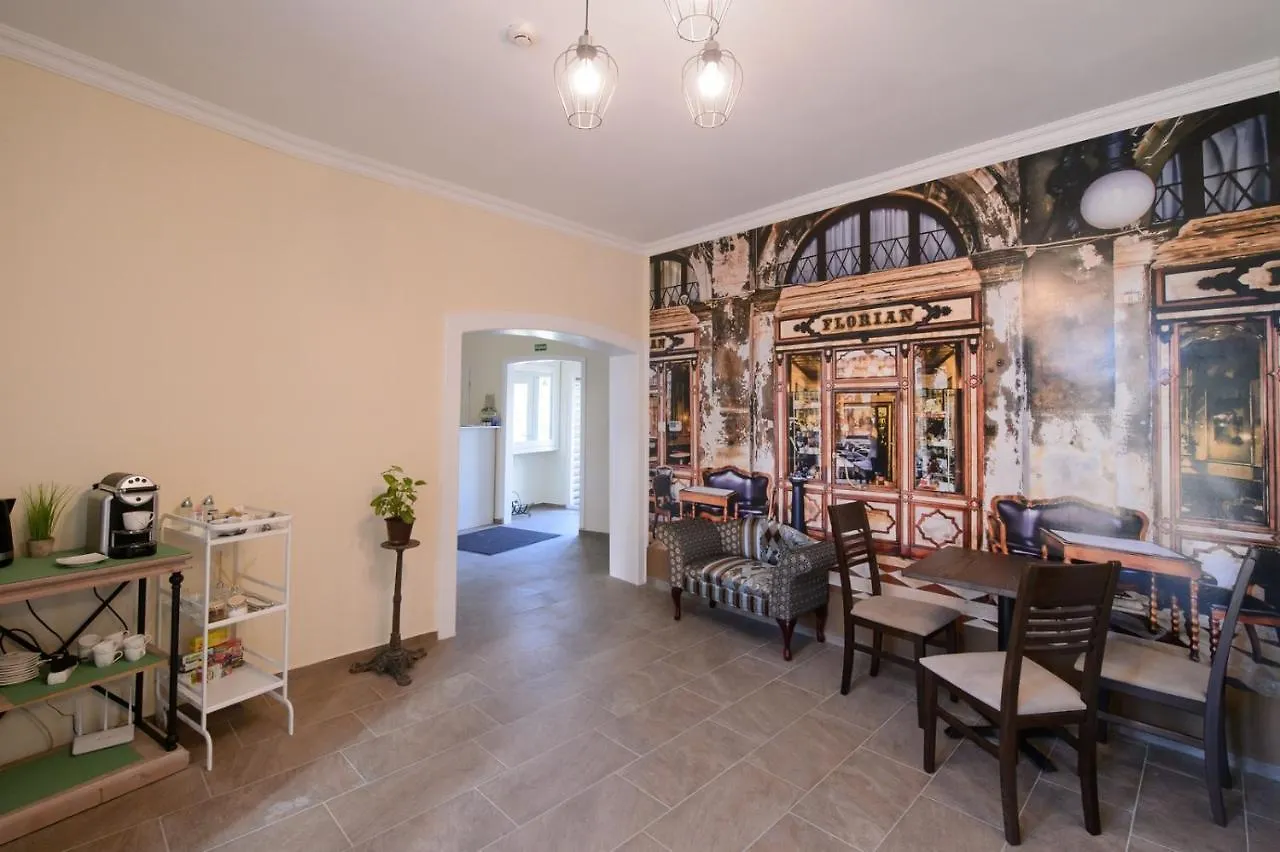 Gasthof Hotel Illaberek Panzio Erlau Ungarn