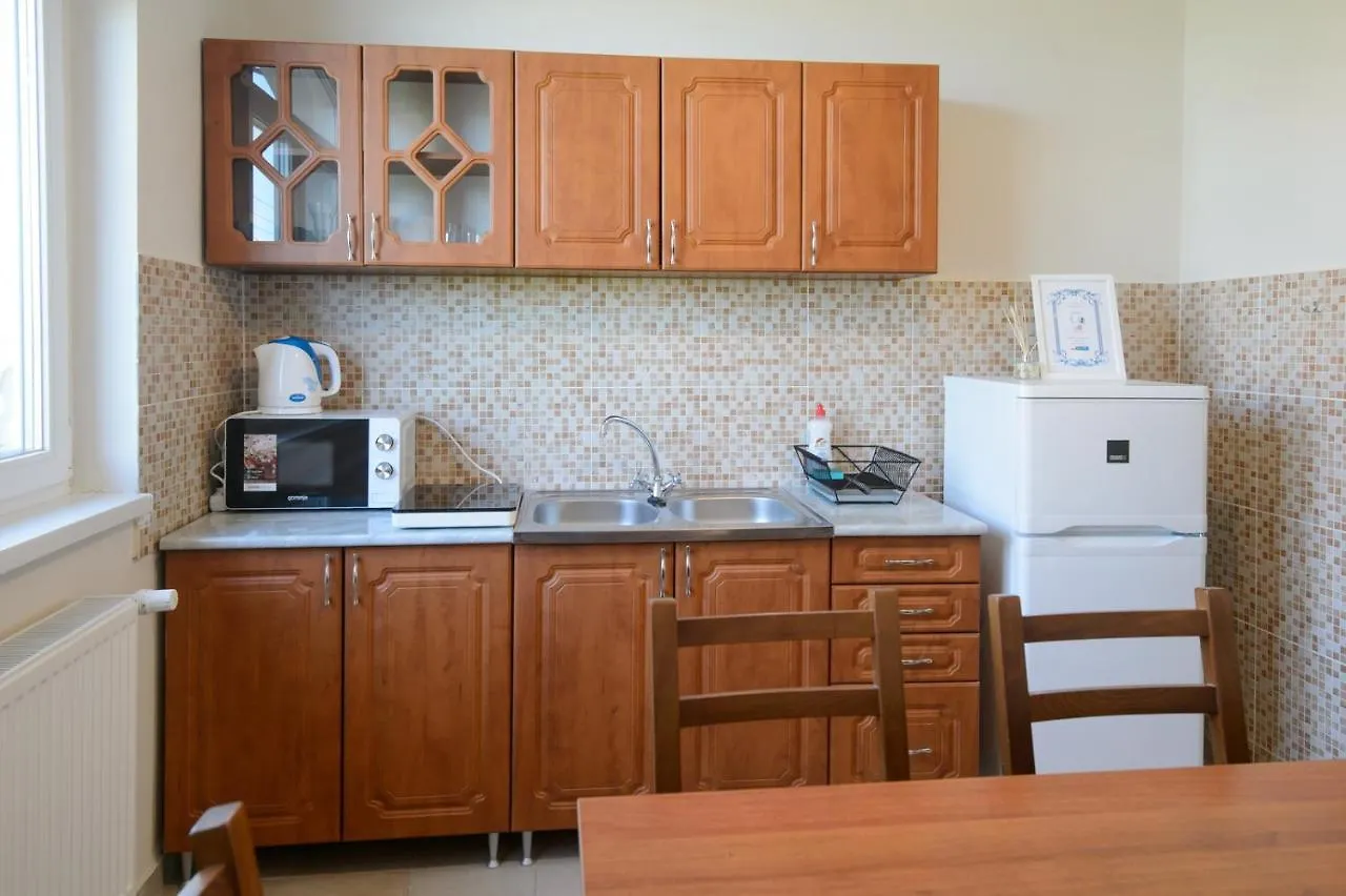 Hotel Illaberek Panzio Erlau Gasthof