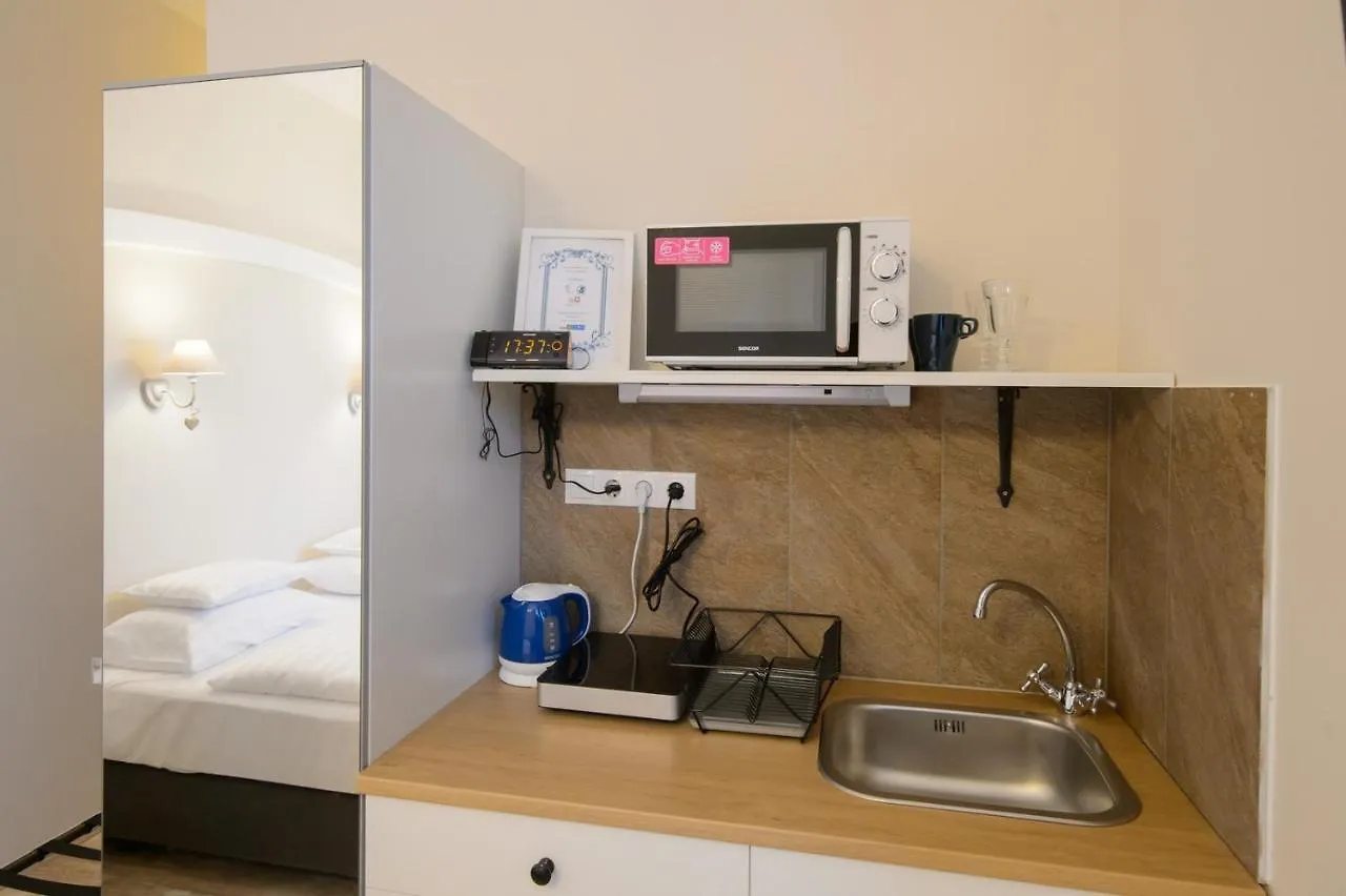 Hotel Illaberek Panzio Erlau Ungarn