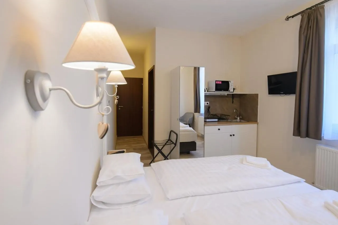 Gasthof Hotel Illaberek Panzio Erlau