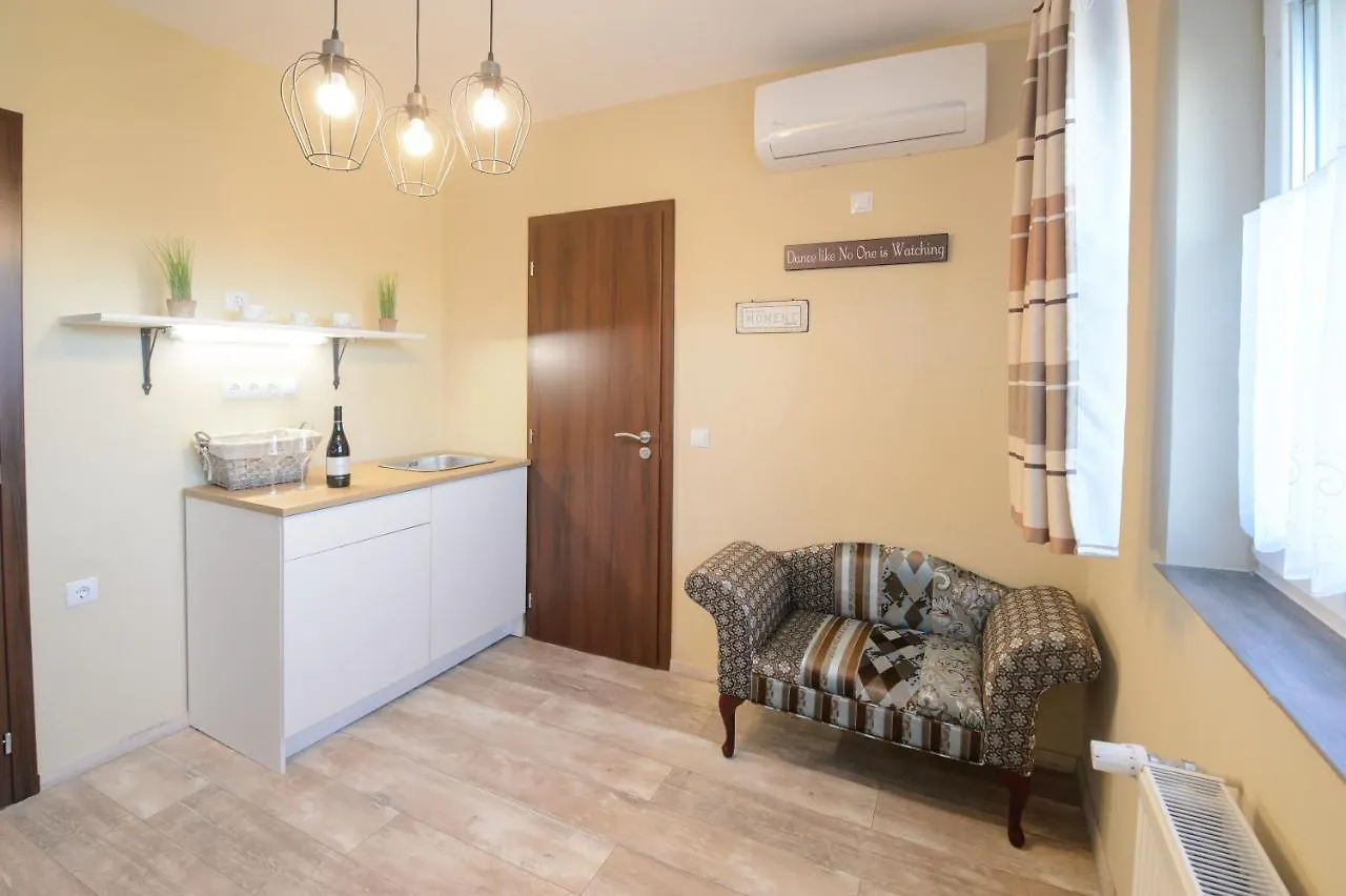 Gasthof Hotel Illaberek Panzio Erlau Ungarn
