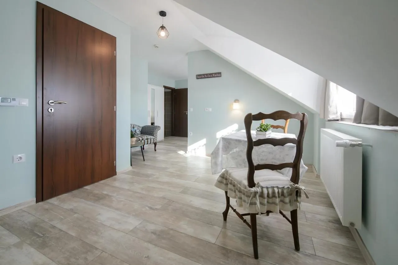 Gasthof Hotel Illaberek Panzio Erlau
